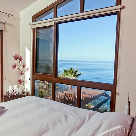 Villa Kallinousa Pomos