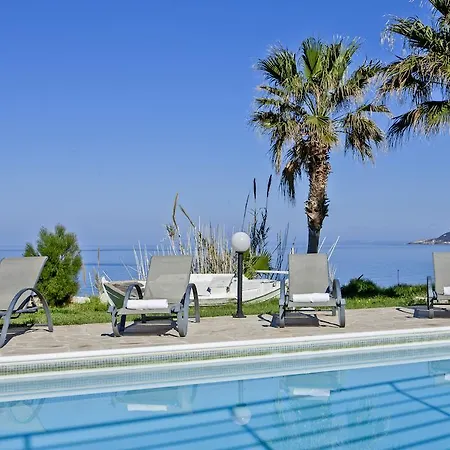 Villa Kallinousa Pomos