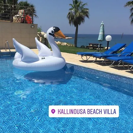 Villa Kallinousa Pomos