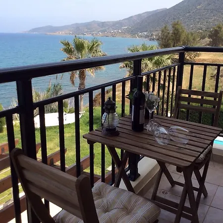 Villa Kallinousa *