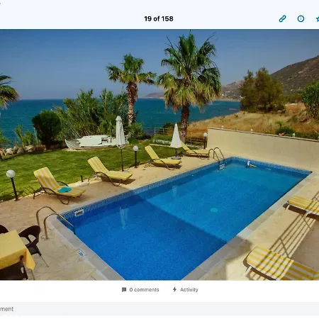 Villa Kallinousa