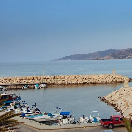 Kallinousa Vila Pomos