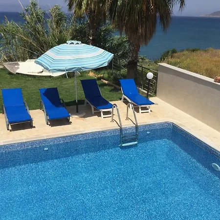 Villa Kallinousa *