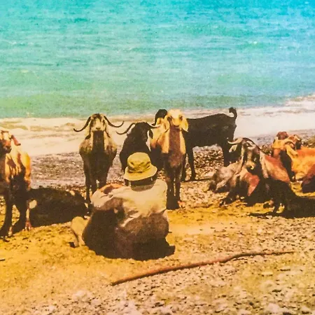 Kallinousa ヴィラ