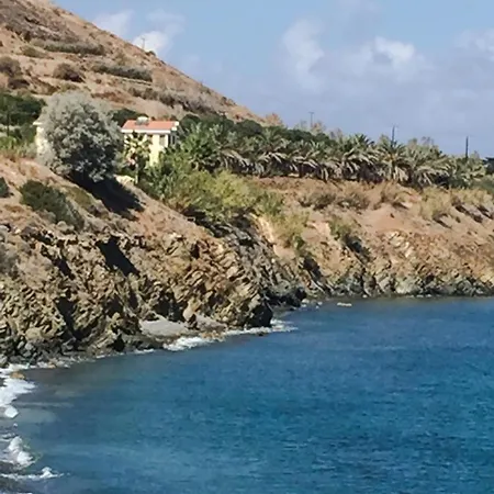 Kallinousa Villa