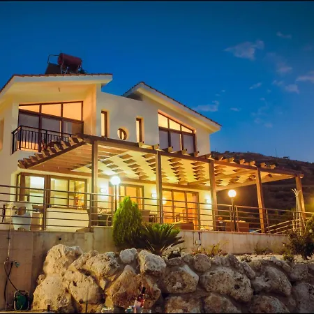 Kallinousa ヴィラ