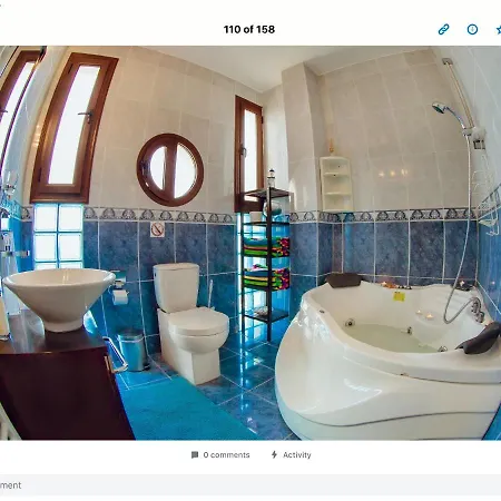 Kallinousa ヴィラ *