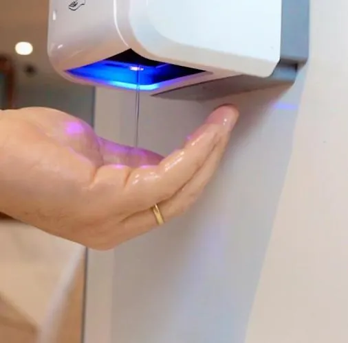 Βίλα Kallinousa *