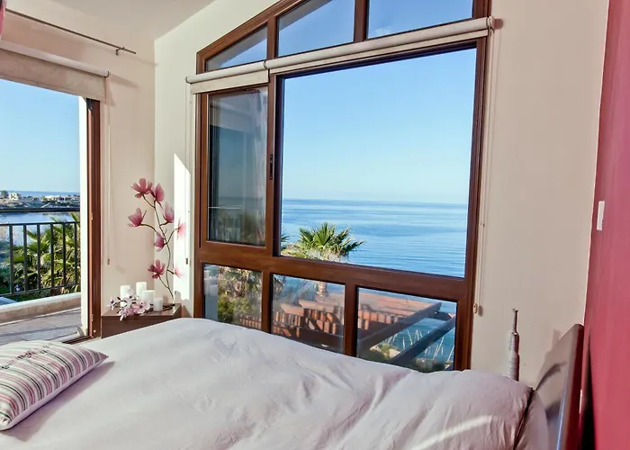 Βίλα Kallinousa Πωμός