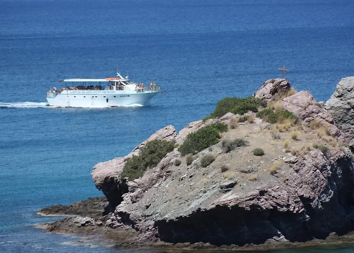 Βίλα Kallinousa *