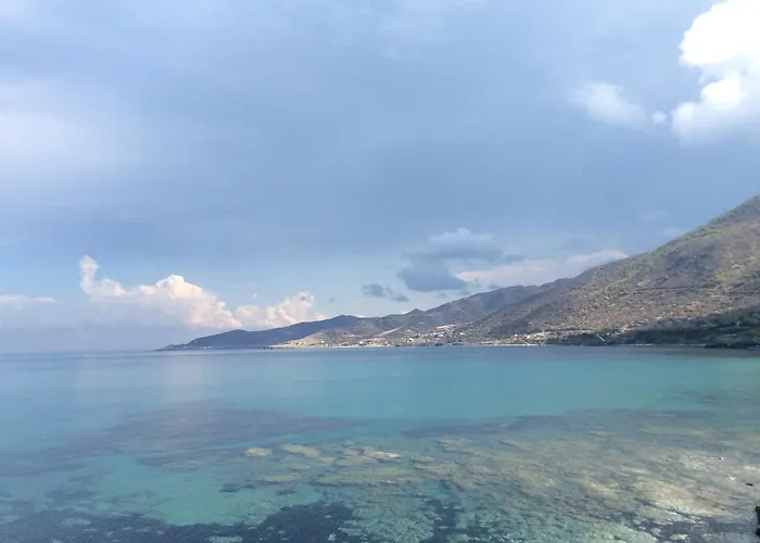 Βίλα Kallinousa Πωμός