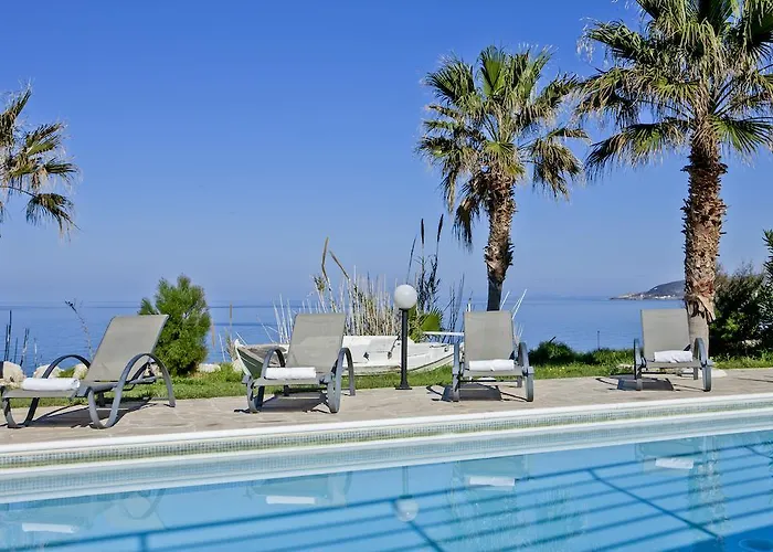 Villa Kallinousa Pomos