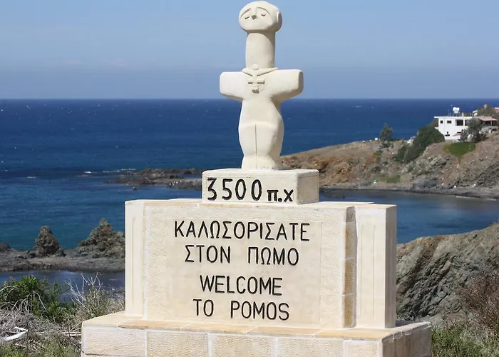 Kallinousa Πωμός