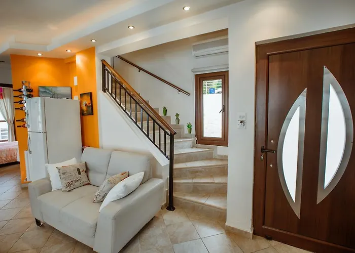 Βίλα Kallinousa *