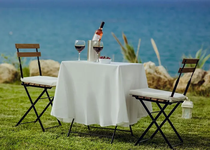 Βίλα Kallinousa *