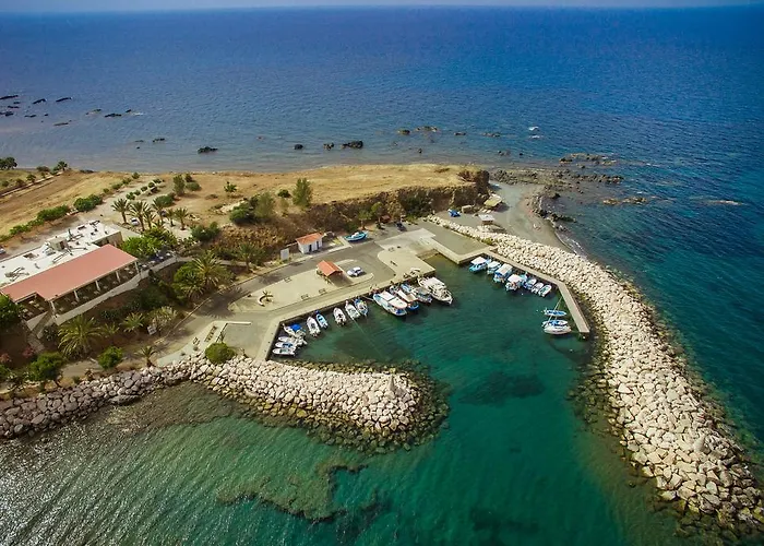 Βίλα Kallinousa *