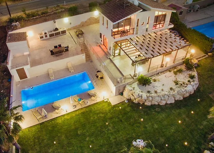 Βίλα Kallinousa Πωμός