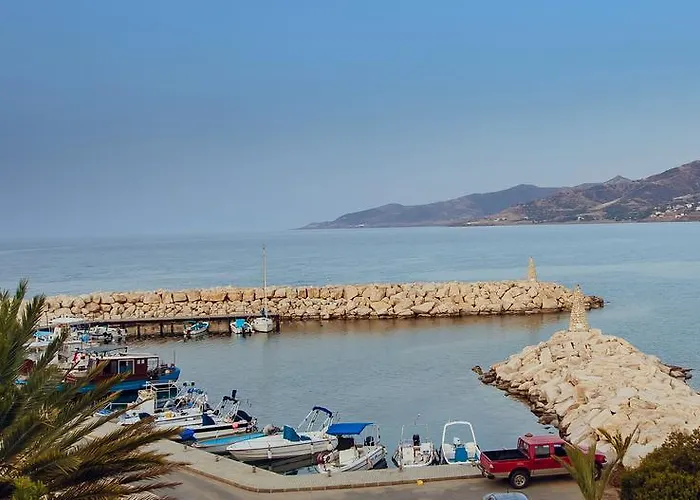 Kallinousa Βίλα Πωμός