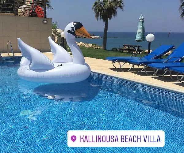 Βίλα Kallinousa Πωμός