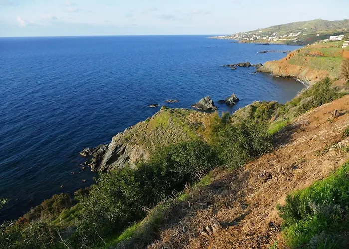 Βίλα Kallinousa *