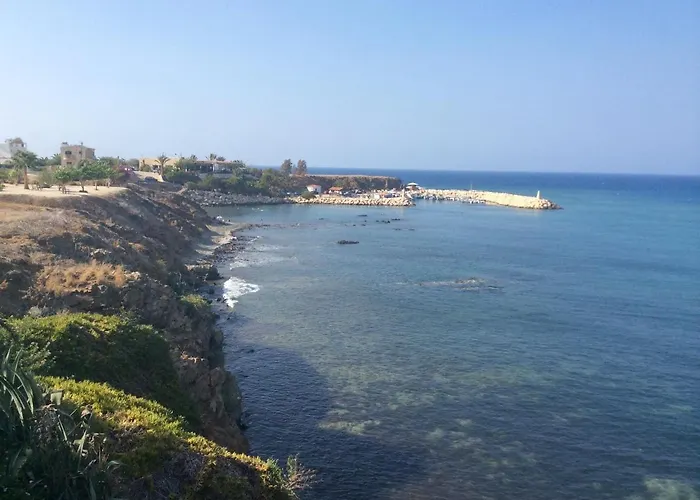 Βίλα Kallinousa *